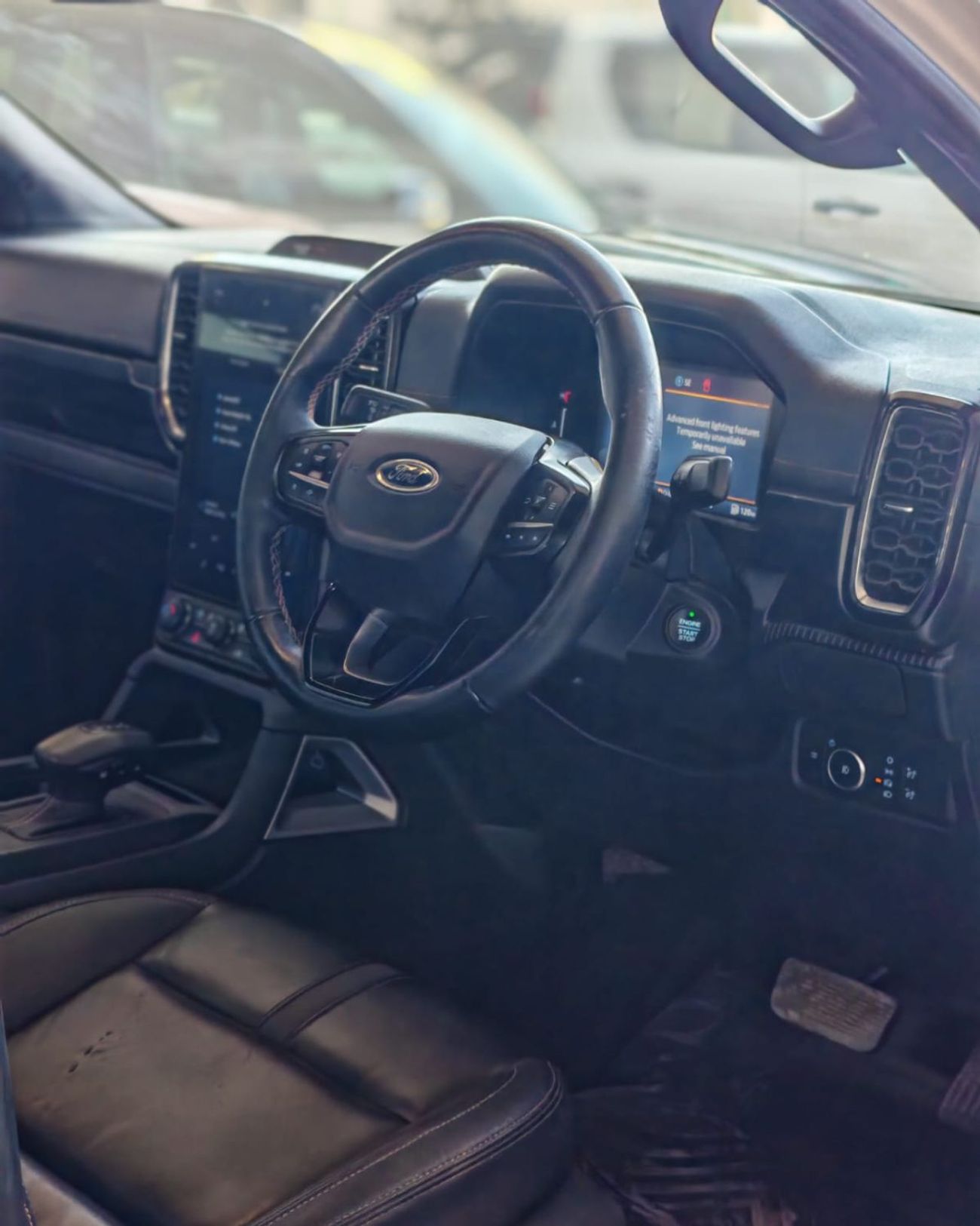 Ford Ranger Wild Trak 4x4 3.2L