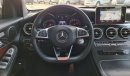 Mercedes-Benz GLC 250 Coupe AMG Edition One Partial Service History GCC