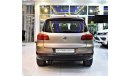 Volkswagen Tiguan Volkswagen Tiguan 2.0 TSI 4 Motion 2013 Model!! in Gold Color! GCC Specs