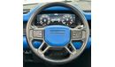 Land Rover Defender 110 X-Dynamic HSE P400 2022 Land Rover Defender P400 X Dynamic, SEP 2024 Warranty + OCT 2026 Service