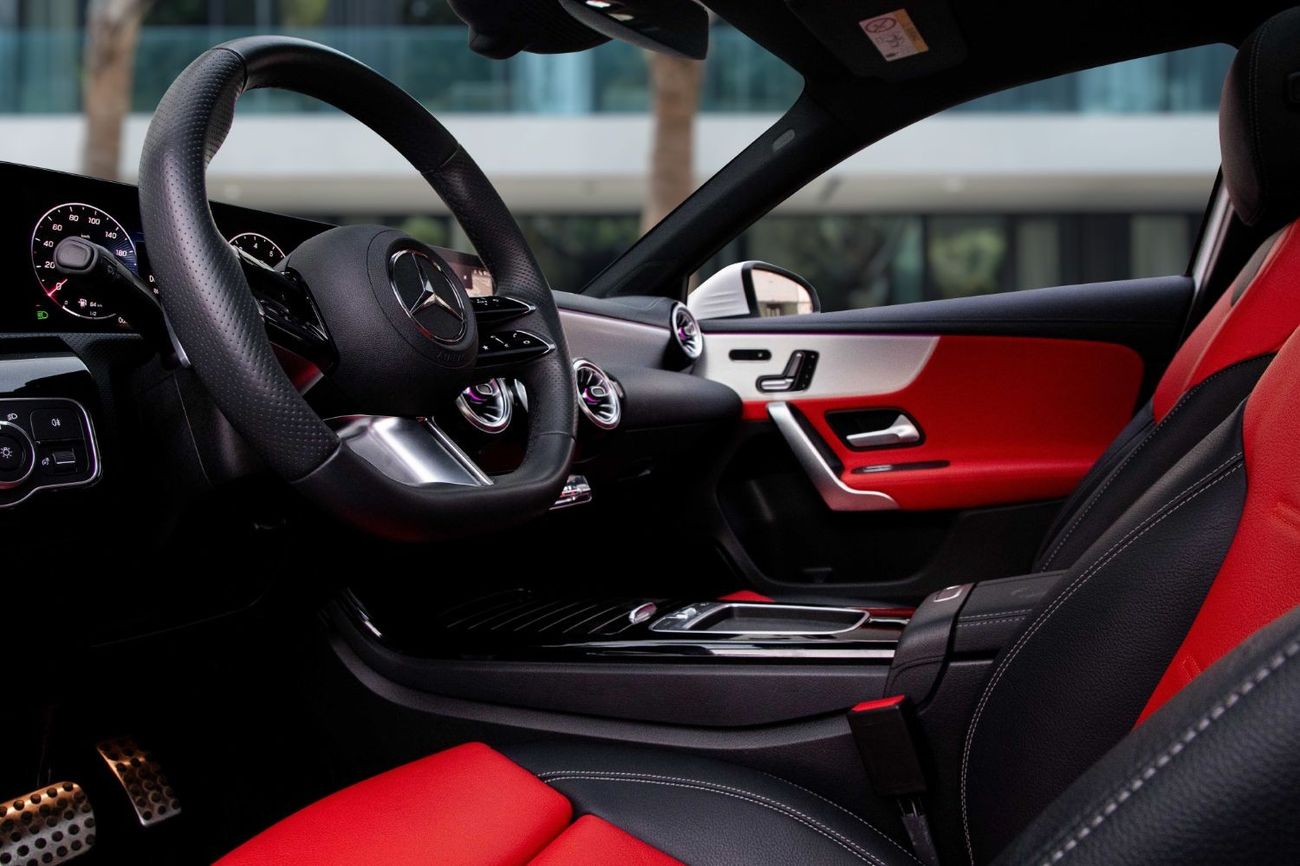 Mercedes-Benz A 200 AMG Sedan | 3,133 P.M  | 0% Downpayment | Agency Warranty!