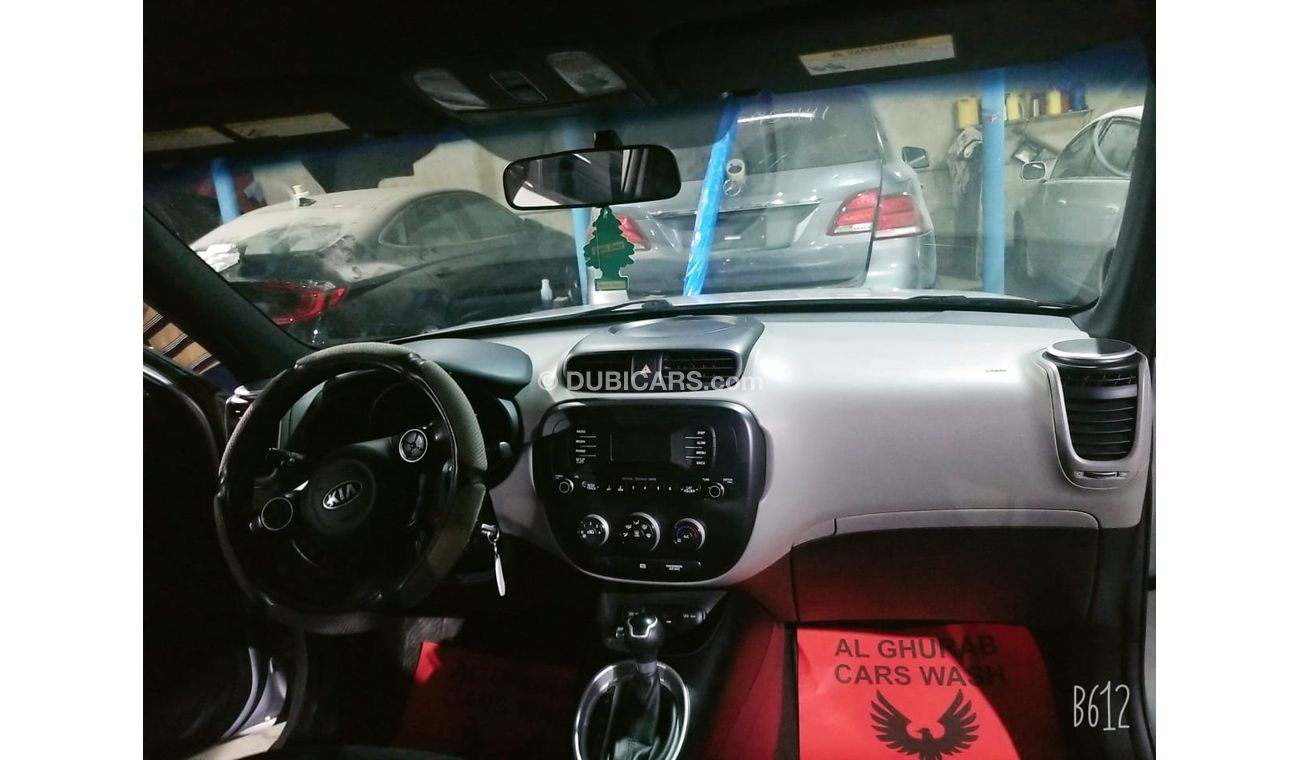 كيا سول كيا سول 2014 (1.6)