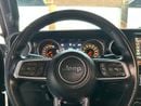Jeep Wrangler 3.6L Pentastar V6 - 6-cylinder 8-speed automatic