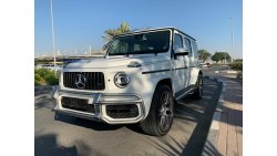 مرسيدس بنز G 63 AMG "2019" GCC Spec & With Warranty