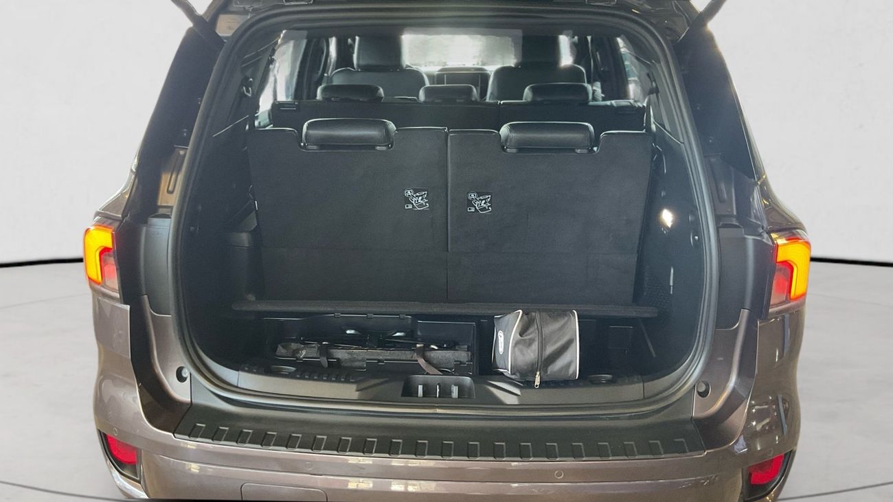 فورد ايفرست 2.3 LIMITED 4WD AUTO LTHR OFF ROAD 21ALW | شامل الضمان | 0 ﺪﻔﻋﺓ ﺃﻮﻟﻯ