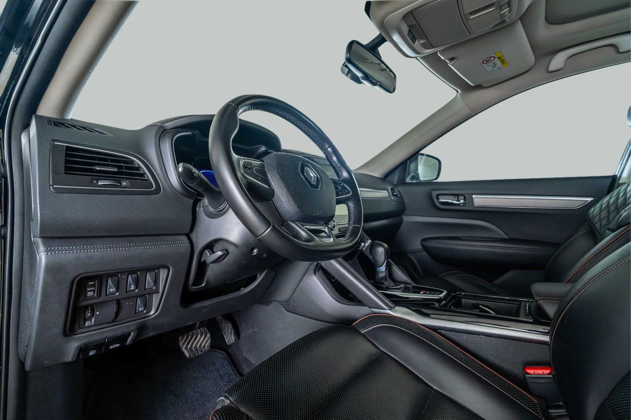 Renault Koleos LE 2.5