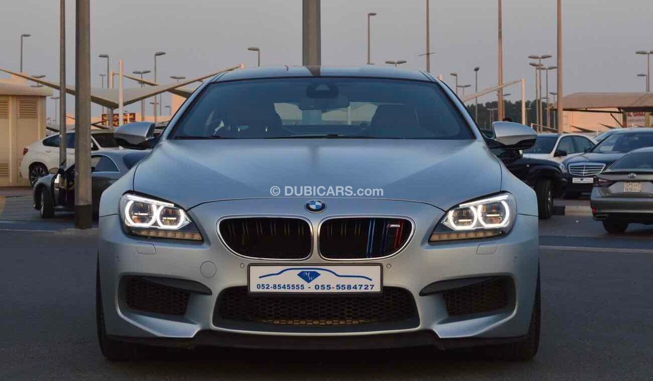 بي أم دبليو M6