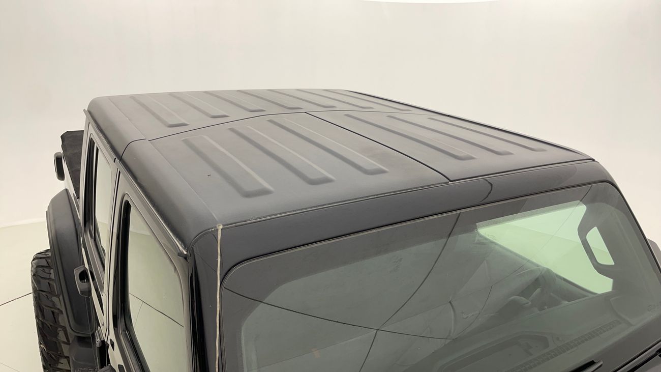 جيب جلادياتور SPORT 3.6 | بدون دفعة مقدمة | اختبار القيادة في المنزل