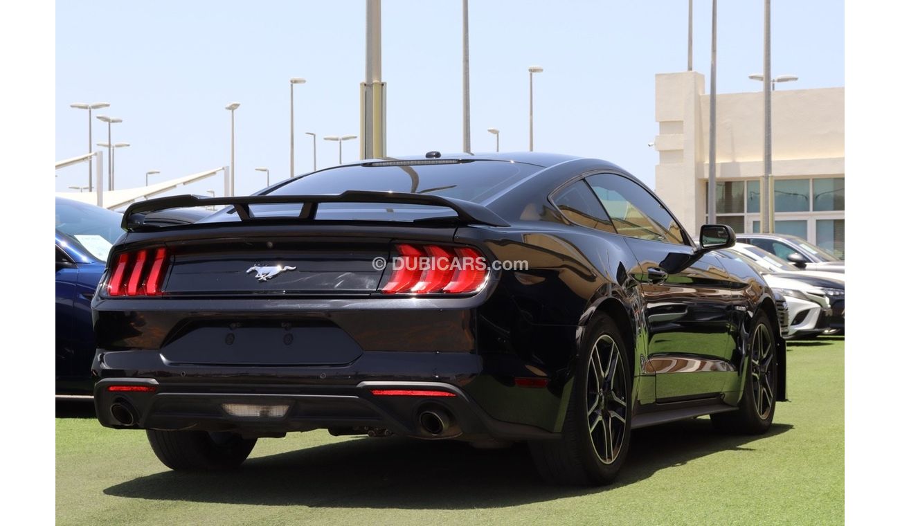 Ford Mustang EcoBoost Premium Ford Mustang EcoBoost /2019 / USA