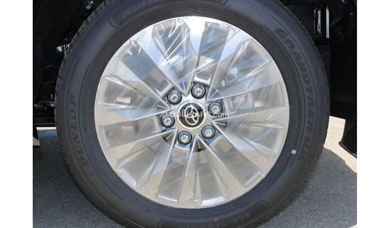 تويوتا لاند كروزر BEST PRICE GUARANTEED 2023 | LC 300 VXR-Z EXCL MIDNIGHT BLACK 3.5L TWIN TURBO FULL OPTION EXPORT ONL