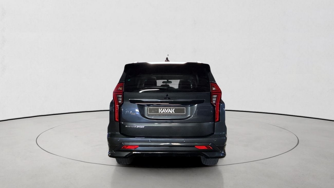 Mitsubishi Montero Sport GLS PREMIUM | Guaranteed Warranty | 0 Down Payment