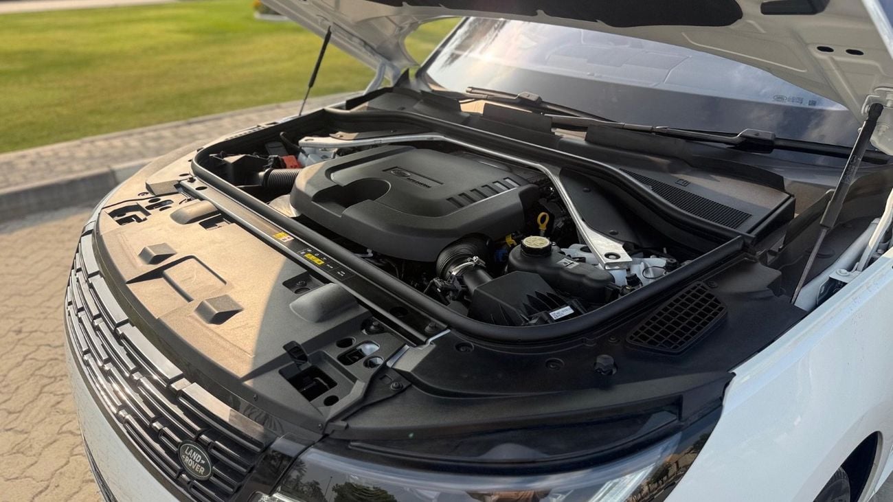 Land Rover Range Rover Sport Dynamic HSE D350 3.0L