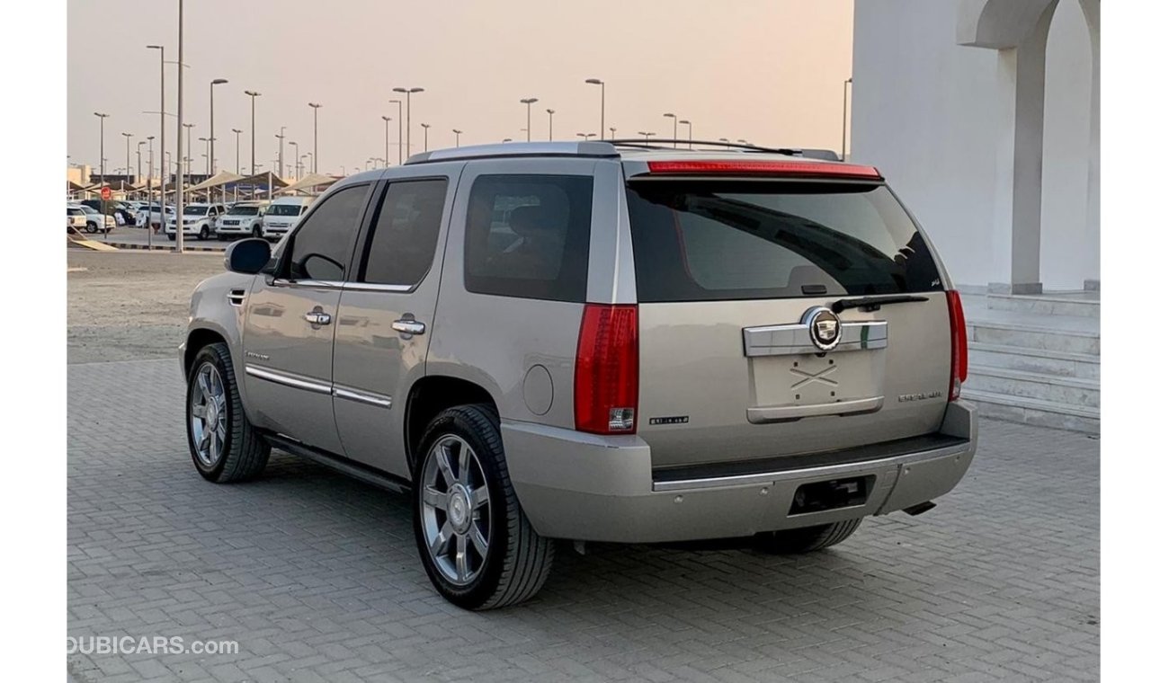 Cadillac Escalade Cadilac Escaled / GCC Specs / 2009 M / V8 / Call Us ..