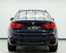 بي أم دبليو X6 2019 BMW X6 xDrive35i M-Kit, Warranty, Very Low Km, Fully Loaded, Excellent Condition, GCC