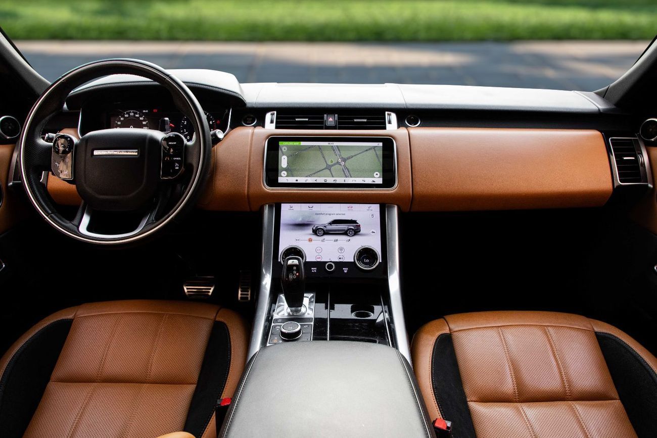 Land Rover Range Rover Sport HSE Dynamic | 3,427 P.M  | 0% Downpayment | Warranty!