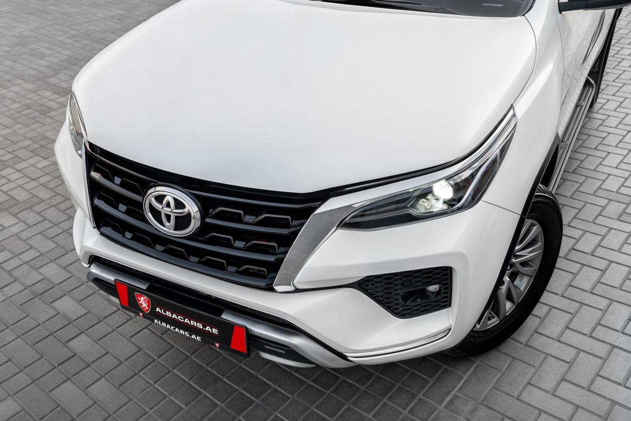 Toyota Fortuner Fortuner VXR 4.0 V6 | 2,546 P.M | 0% Downpayment | Full Agency History!