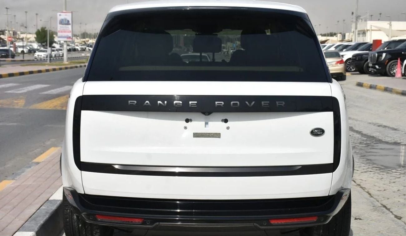 لاند روفر رينج روفر SE P400 3.0L