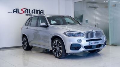BMW X5 XDrive 50i  M kit