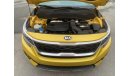 كيا سيلتوس Kia Seltos SXT_GDI_2021_Excellent_ Condihion