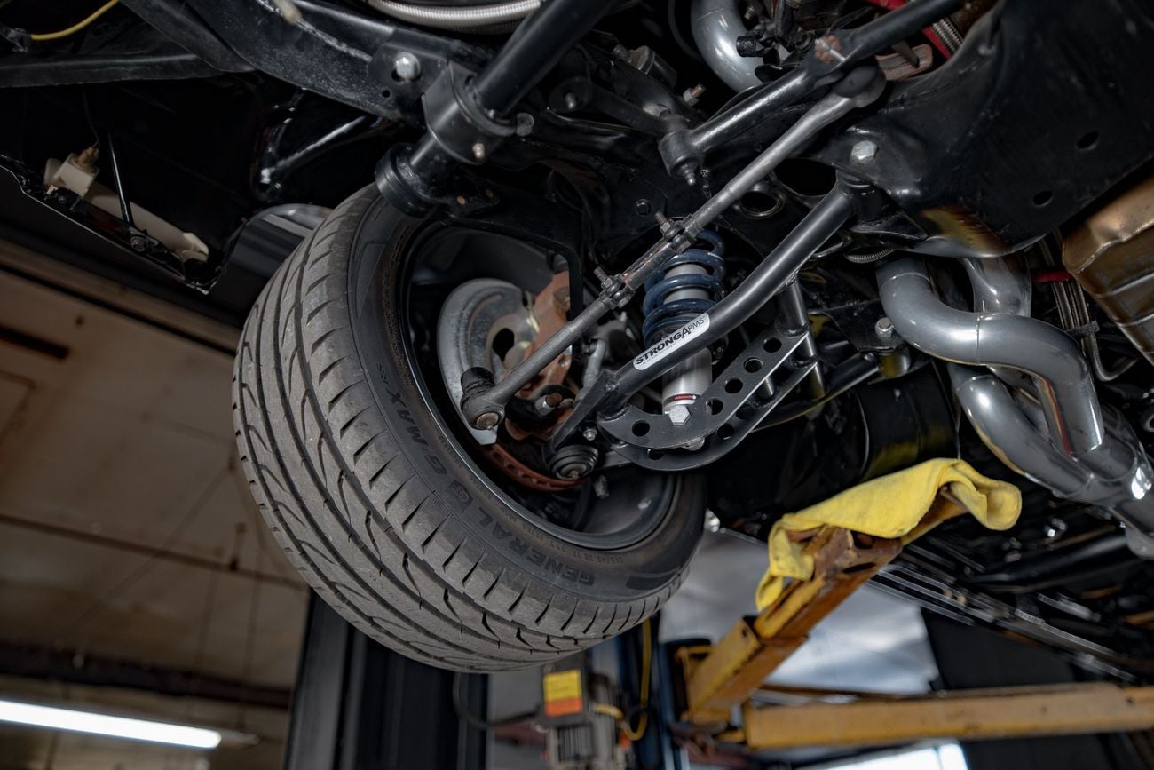 Chevrolet Chevelle SS, 496 Stroker V8, 725HP, Frame Off Pro Touring Restomod