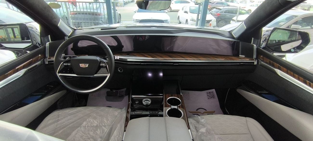 كاديلاك إسكالاد Sport Platinum 6.2L AWD