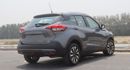 Nissan Kicks SV 1.6L Nissan Kicks 2020 GCC edition without accidents, mileage 119,000 KM, 1.6L engine, price 36,0