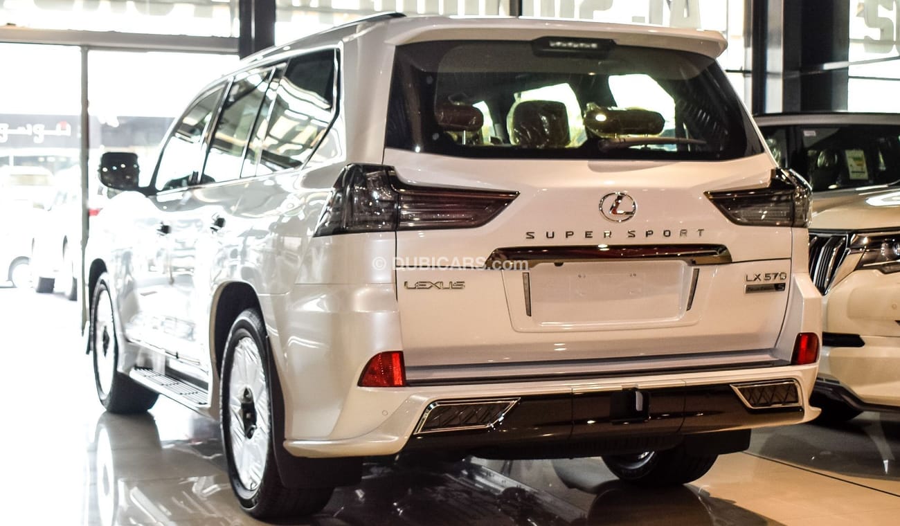 Lexus LX 570