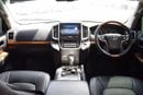 Toyota Land Cruiser  V8 Diesel 4.5L Upgraded-2025 (Export Only)