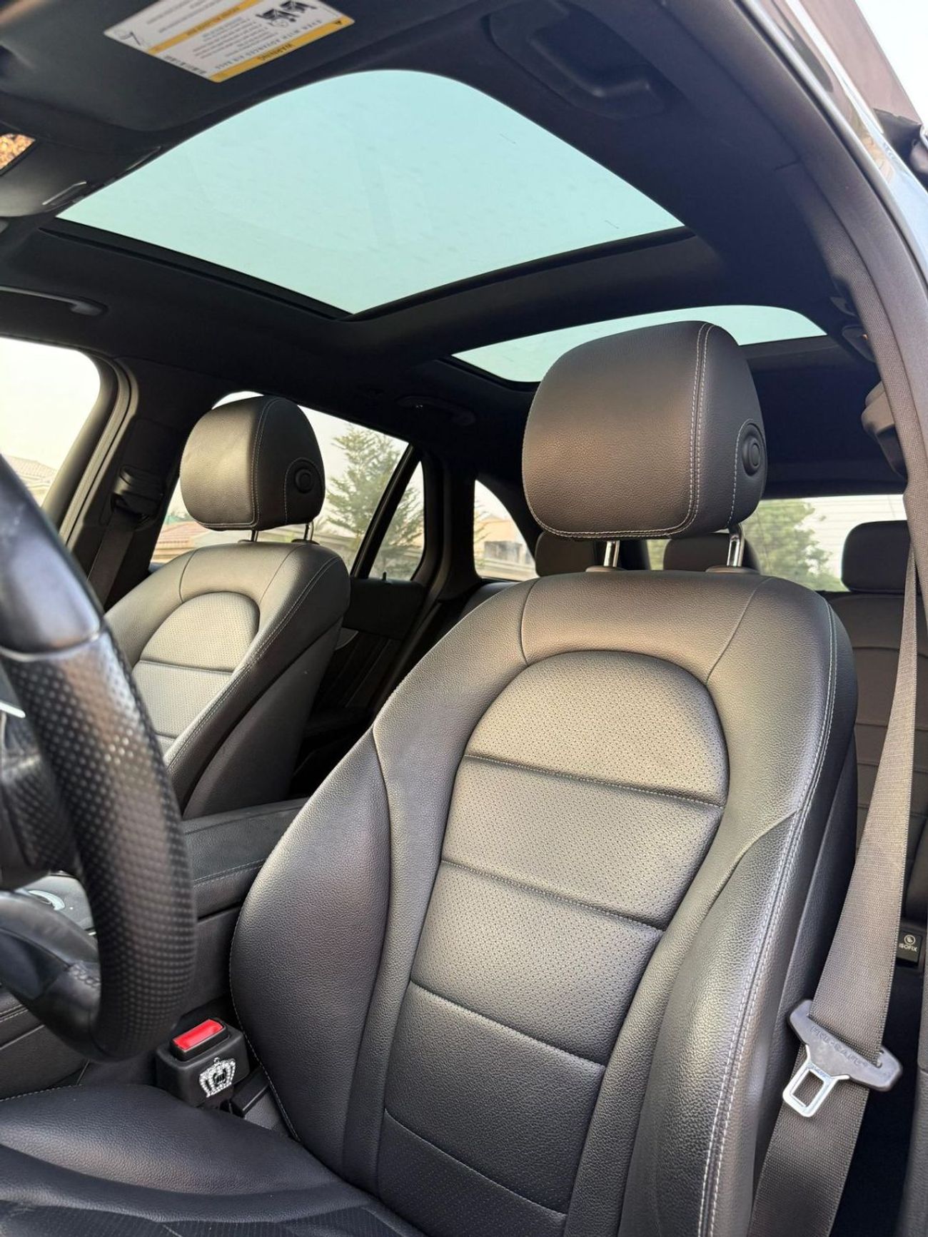 Mercedes-Benz GLC 300 Mercedes-Benz GLC 300 2019