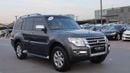 Mitsubishi Pajero GLS 3.5L (189 HP) Mitsubishi Pajero - 2016 - Full Option - GCC - Accident-Free - 3.5L Engine - Excel