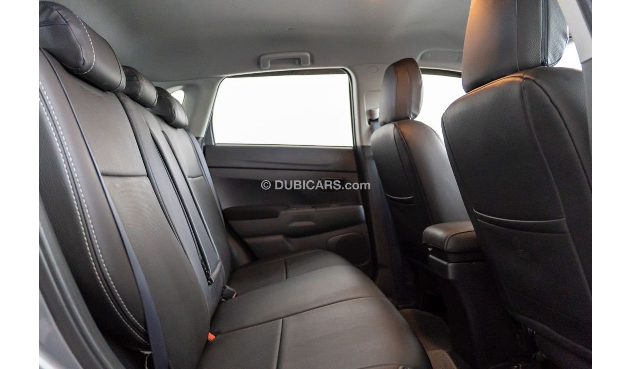 Mitsubishi ASX 2019 Mitsubishi ASX / Full Service History