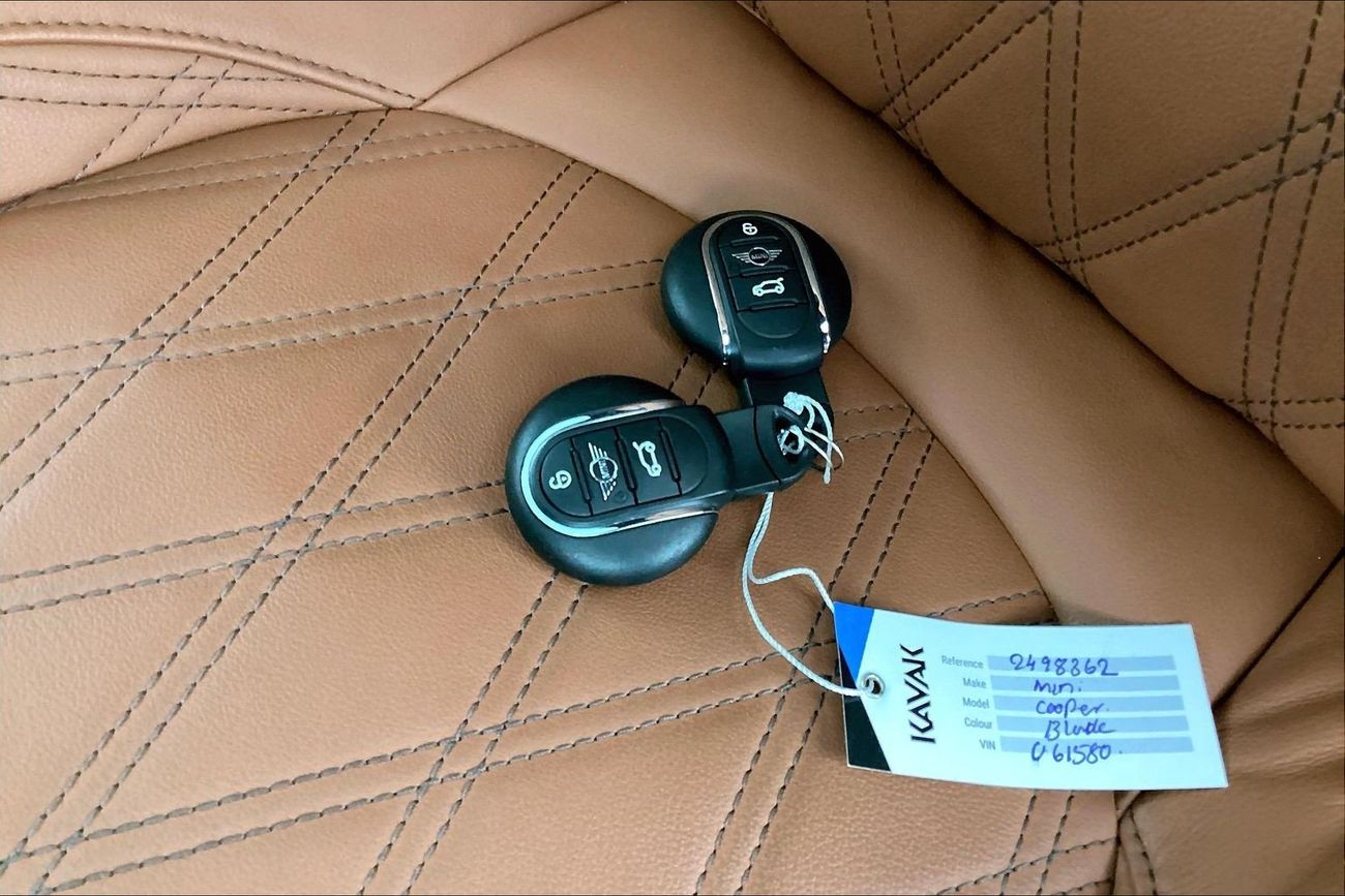 Mini Cooper S Standard | National Day Celebration | Guaranteed Warranty | 0 Down Payment