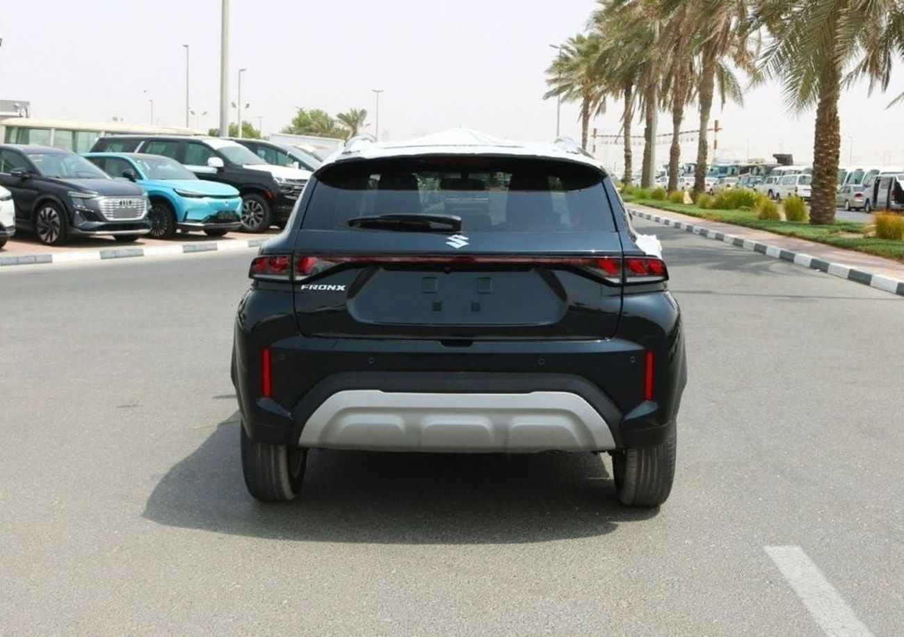 Suzuki Fronx 1.5L GLX | 9 inch Display Audio | 360 Camera | HUD | 6 Airbags | 2025 - EXPORT ONLY