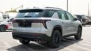 شيفروليه ترافيرس LT 2.5T Chevrolet Traverse LT FWD 2.5L SUV - 2024 (Export)