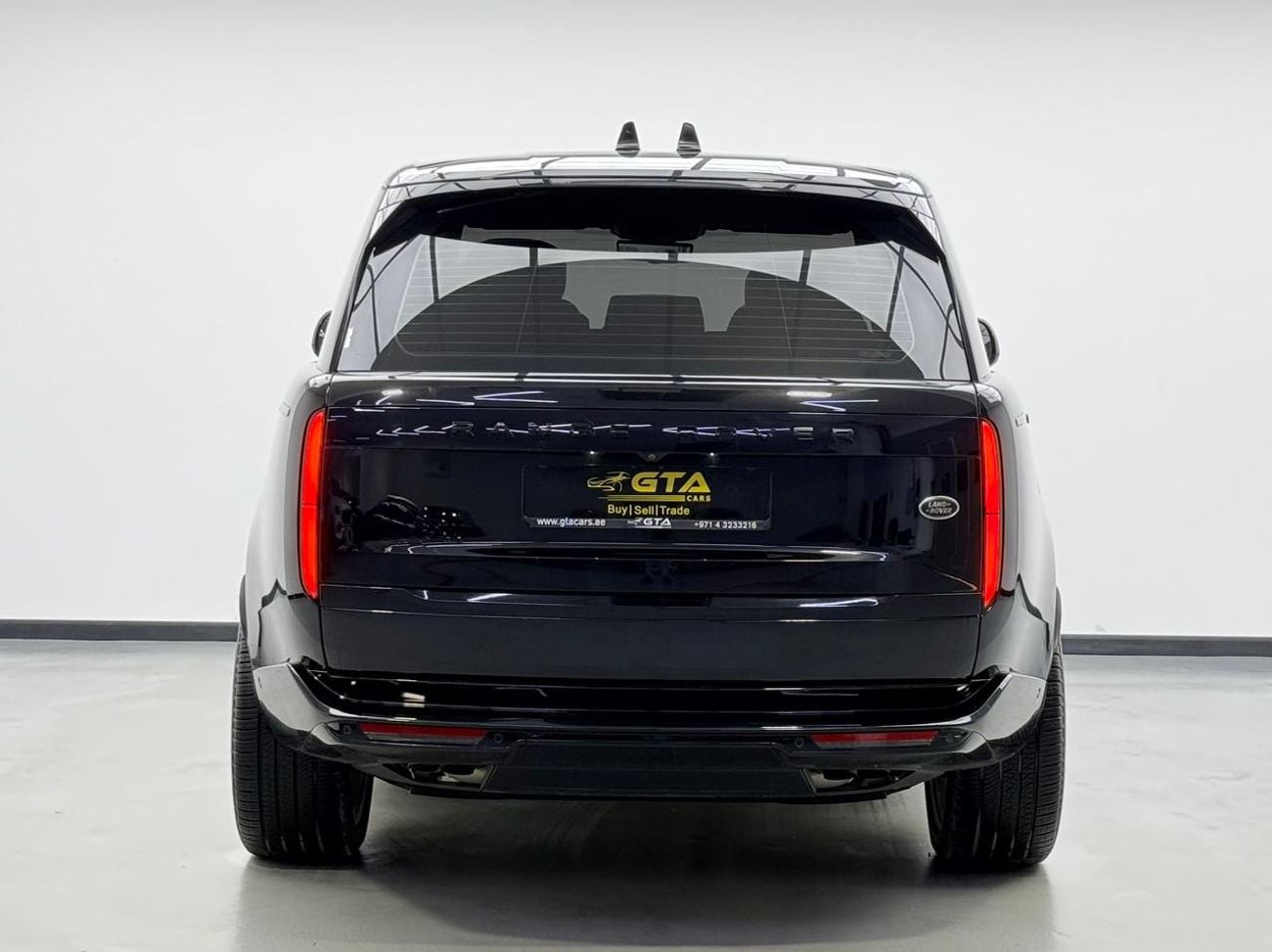 لاند روفر رينج روفر AUTOBIOGRAPHY 2022 Range Rover Vogue Autobiography, 2027 RR Warranty, Full RR Service History, Fully