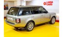 Land Rover Range Rover Vogue Supercharged Range Rover Vogue Supercharged 2012 GCC.