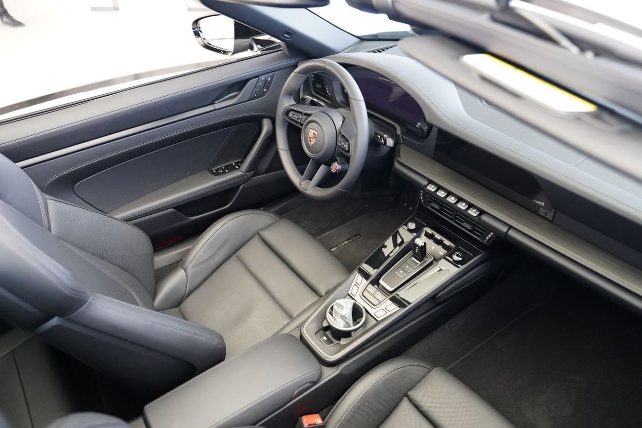 بورش 911 TARGA 4GTS