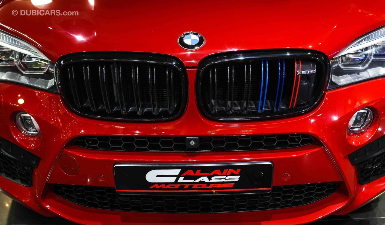 BMW X5M