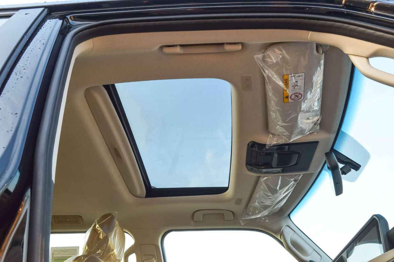 تويوتا برادو TOYOTA LAND CRUISER PRADO 2.4L TURBO 4WD PETROL SUV 2025