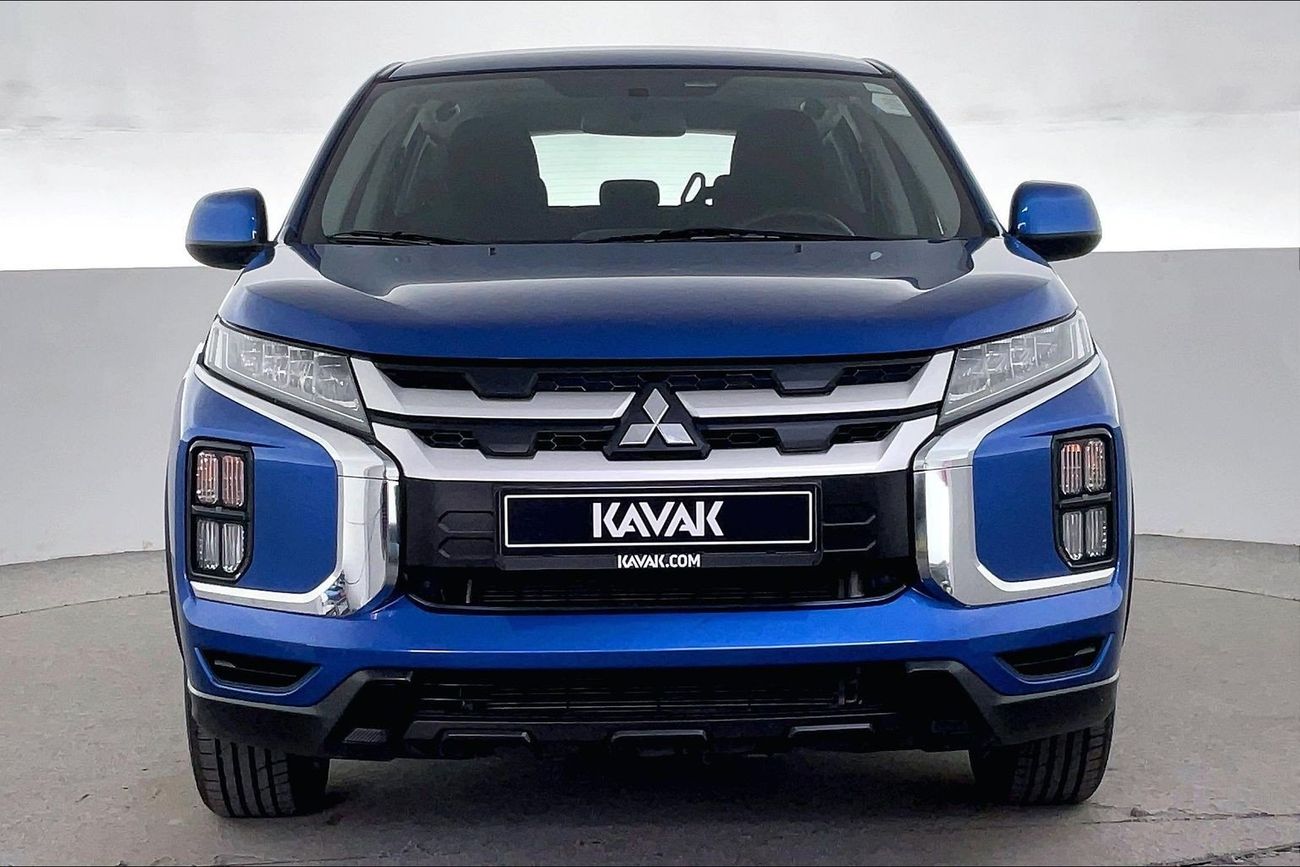 ميتسوبيشي ASX GLX Lowline | شامل الضمان | 0 ﺪﻔﻋﺓ ﺃﻮﻟﻯ