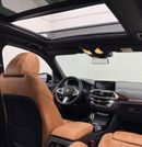 BMW X3 xDrive 30i M Sport 2.0L 2021 BMW X3 xDrive30i M-Kit, 2026 BMW Warranty, BMW Service Pack, Excellent