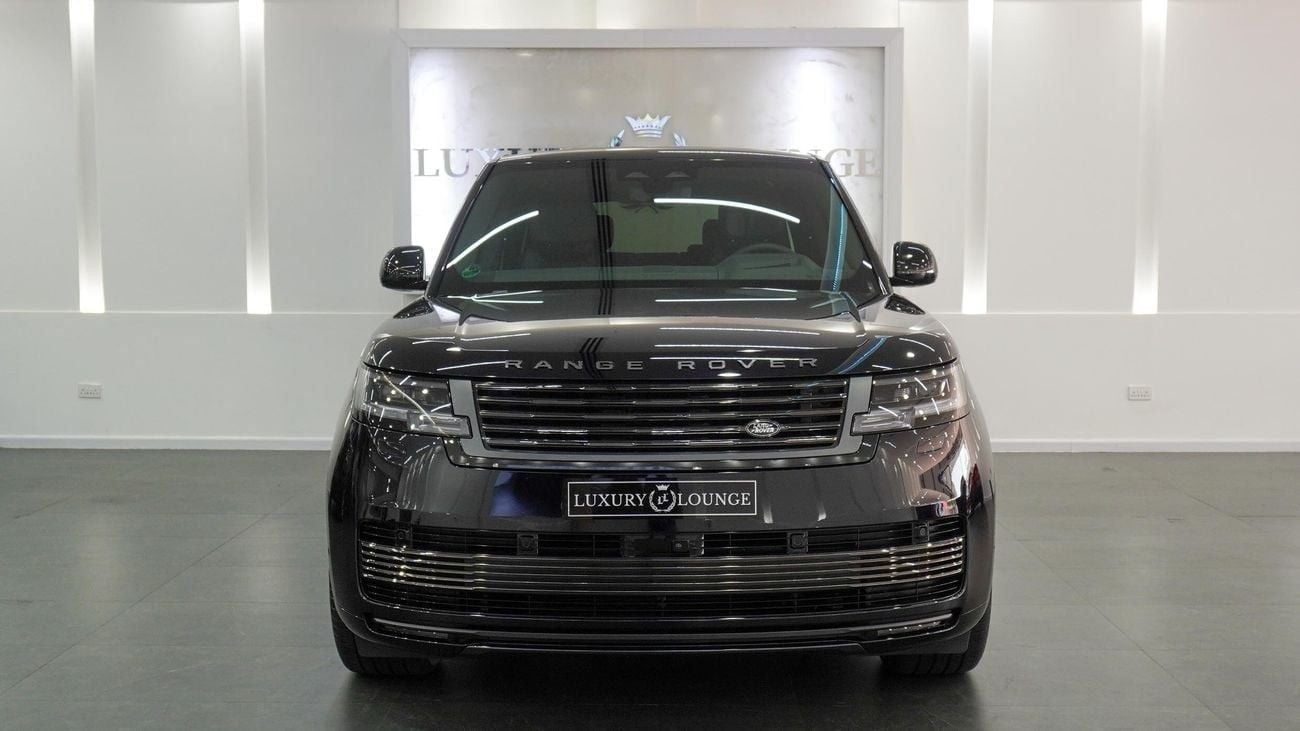 Land Rover Range Rover SV