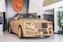 Rolls Royce Cullinan STD
