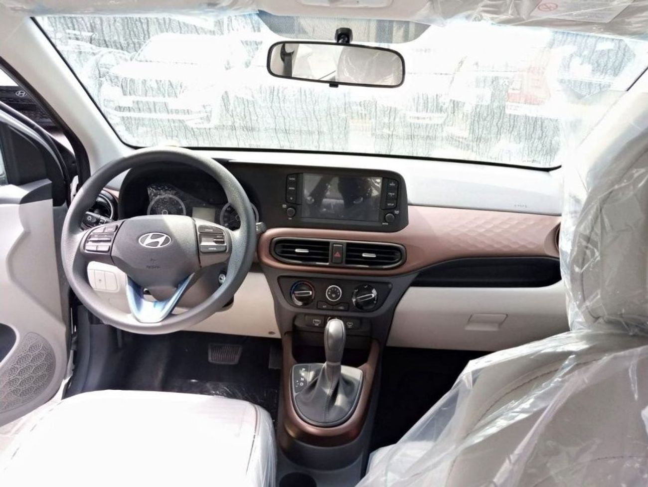 هيونداي جراند i10 HYUNDAI GRAND I10 1.2L | MY 2024 | 0KM