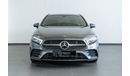 مرسيدس بنز A 250 2019 Mercedes-Benz A250 AMG Hatchback / EMC Mercedes Warranty