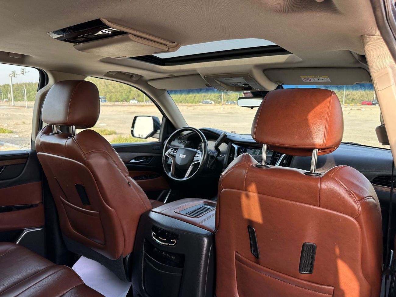 كاديلاك إسكالاد Platinum 6.2L