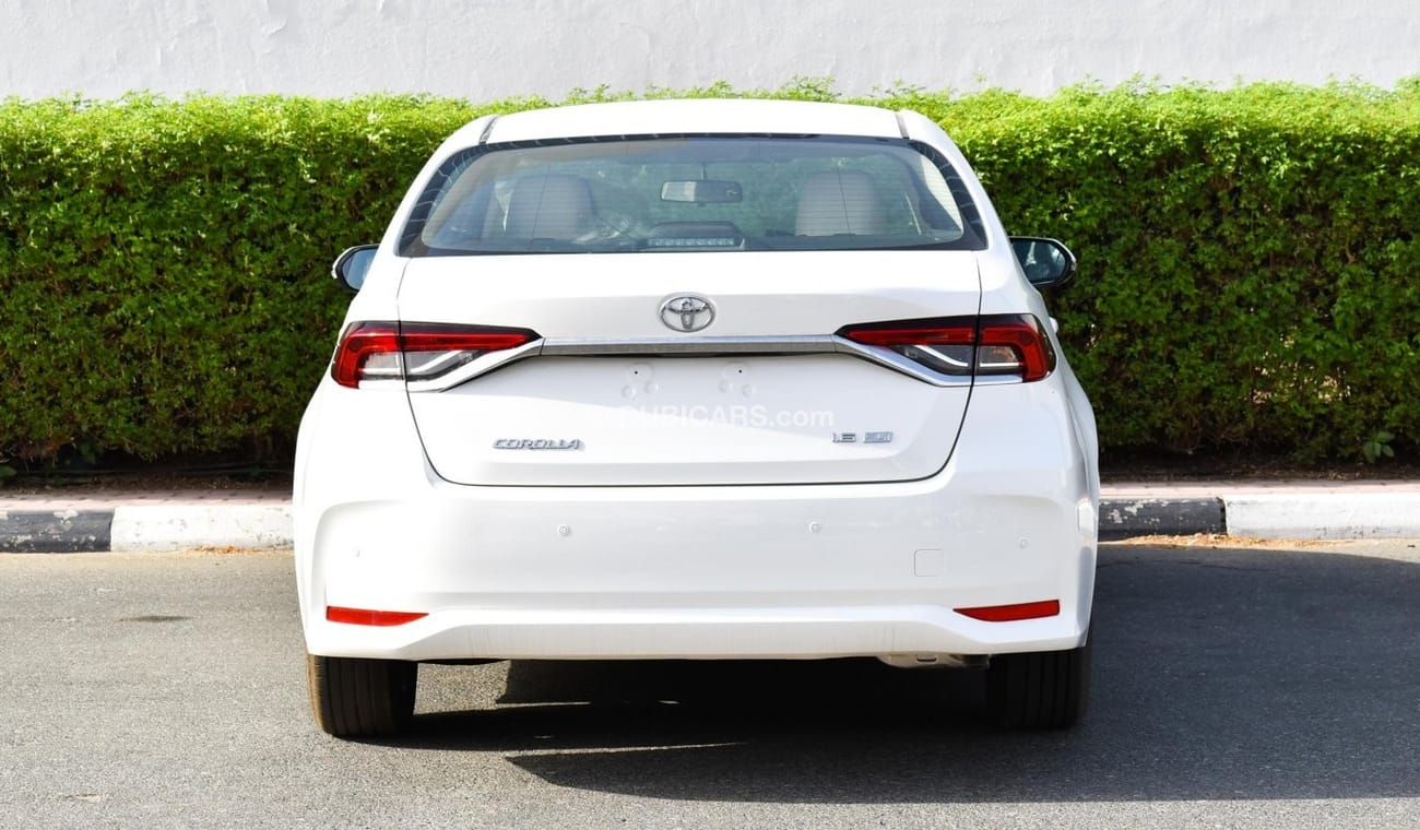 تويوتا كورولا 1.6 XLi