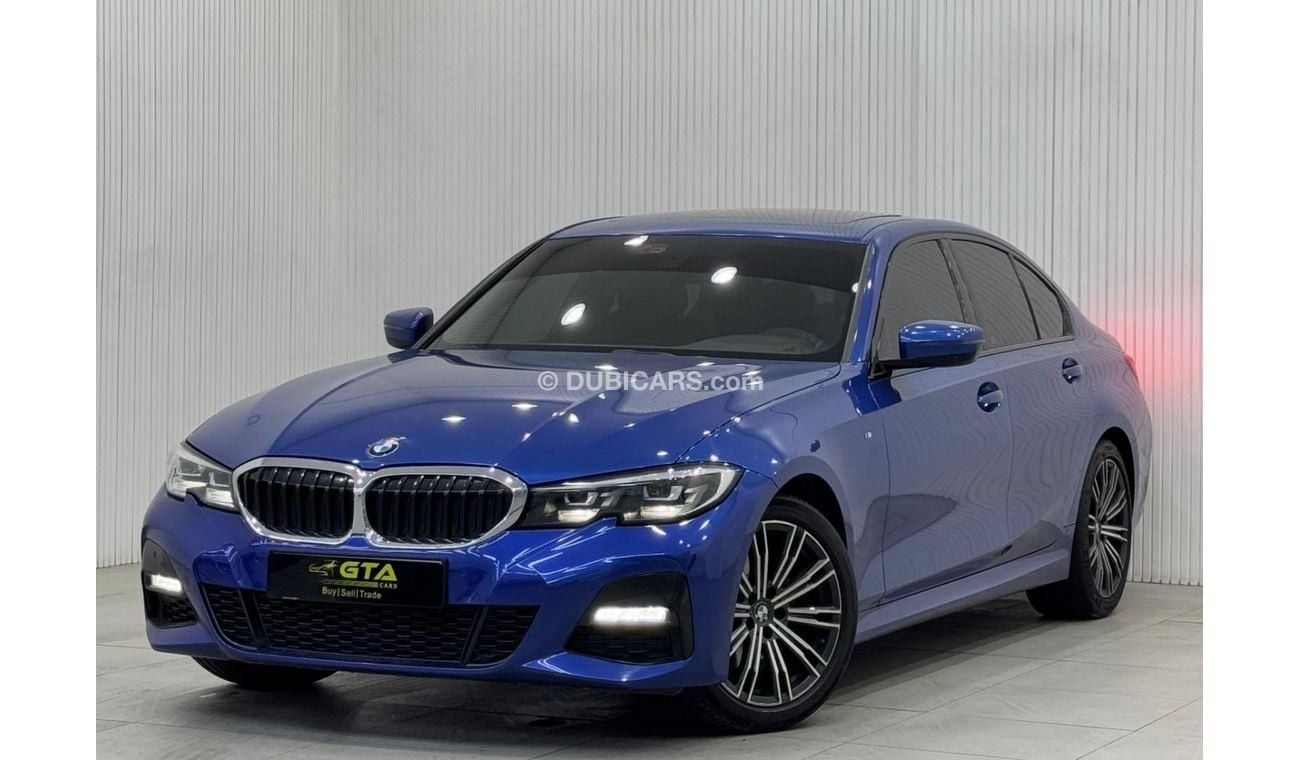 Used M Sport 2.0L 2020 BMW 320i MSport, One Year Warranty, Service ...