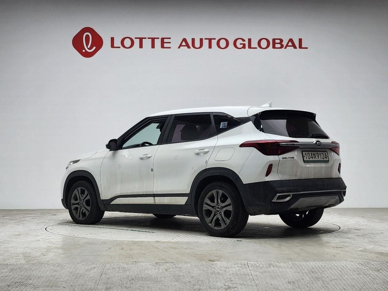 Kia Seltos 2021 KIA SELTOS (D) 1.6 Prestige 2WD