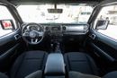 Jeep Wrangler Unlimited Sahara 3.6L